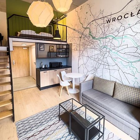 Stylowe Apartamenty Zarembowicza Wroclaw Exterior photo