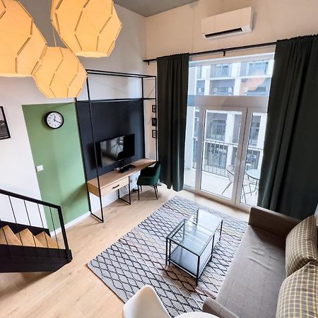 Stylowe Apartamenty Zarembowicza Wroclaw Exterior photo