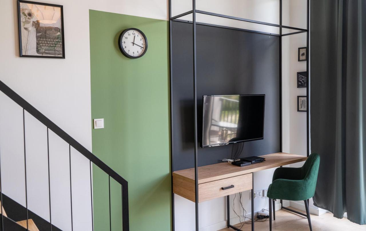 Stylowe Apartamenty Zarembowicza Wroclaw Exterior photo