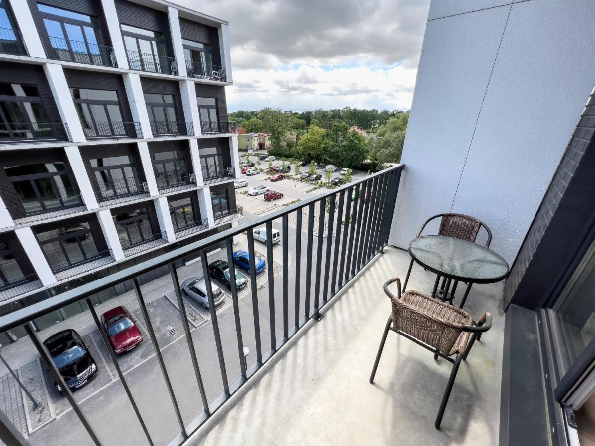 Stylowe Apartamenty Zarembowicza Wroclaw Exterior photo