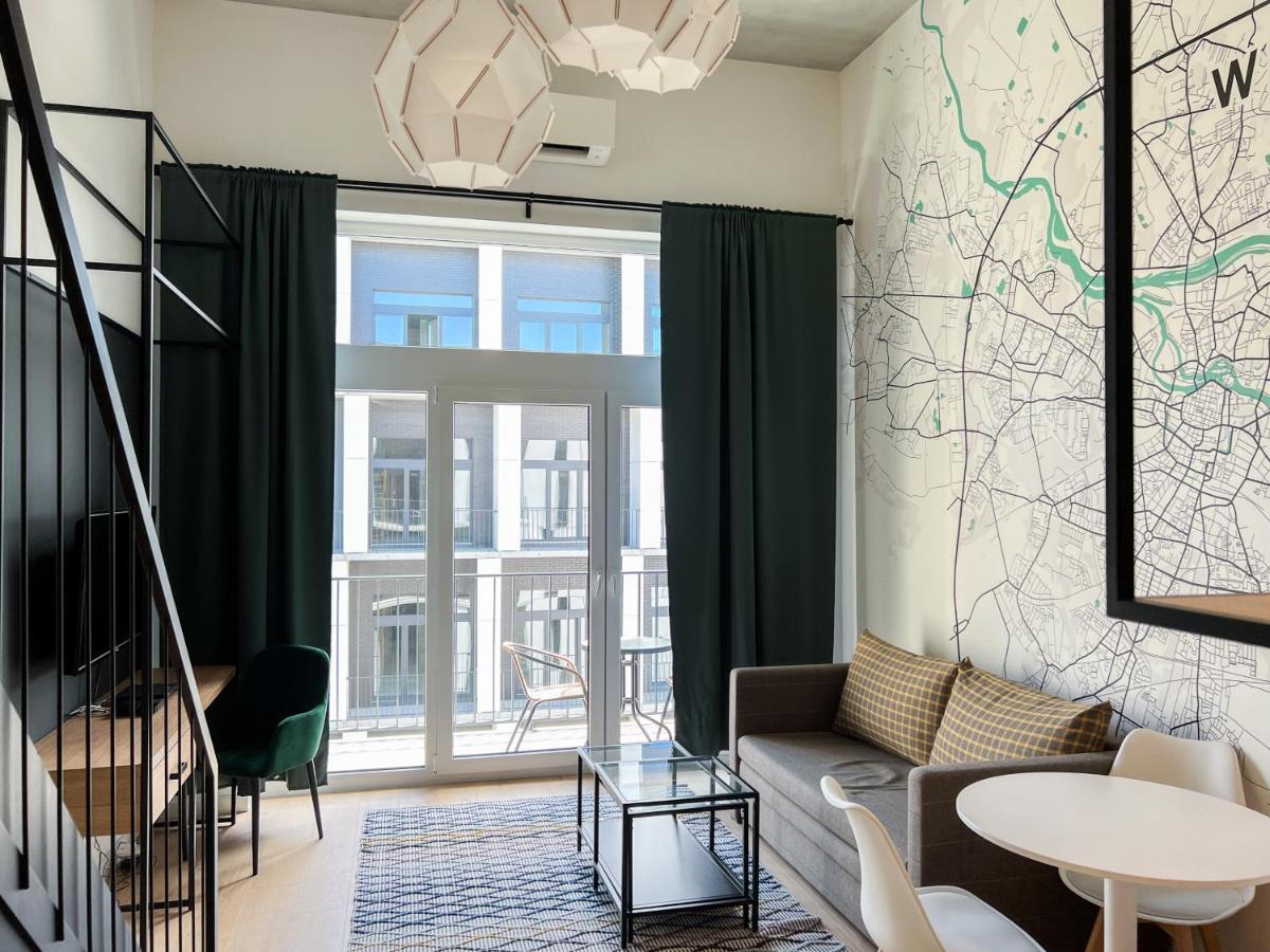 Stylowe Apartamenty Zarembowicza Wroclaw Exterior photo