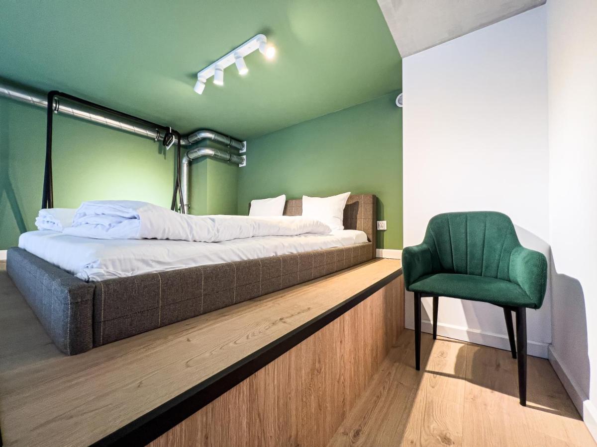 Stylowe Apartamenty Zarembowicza Wroclaw Exterior photo