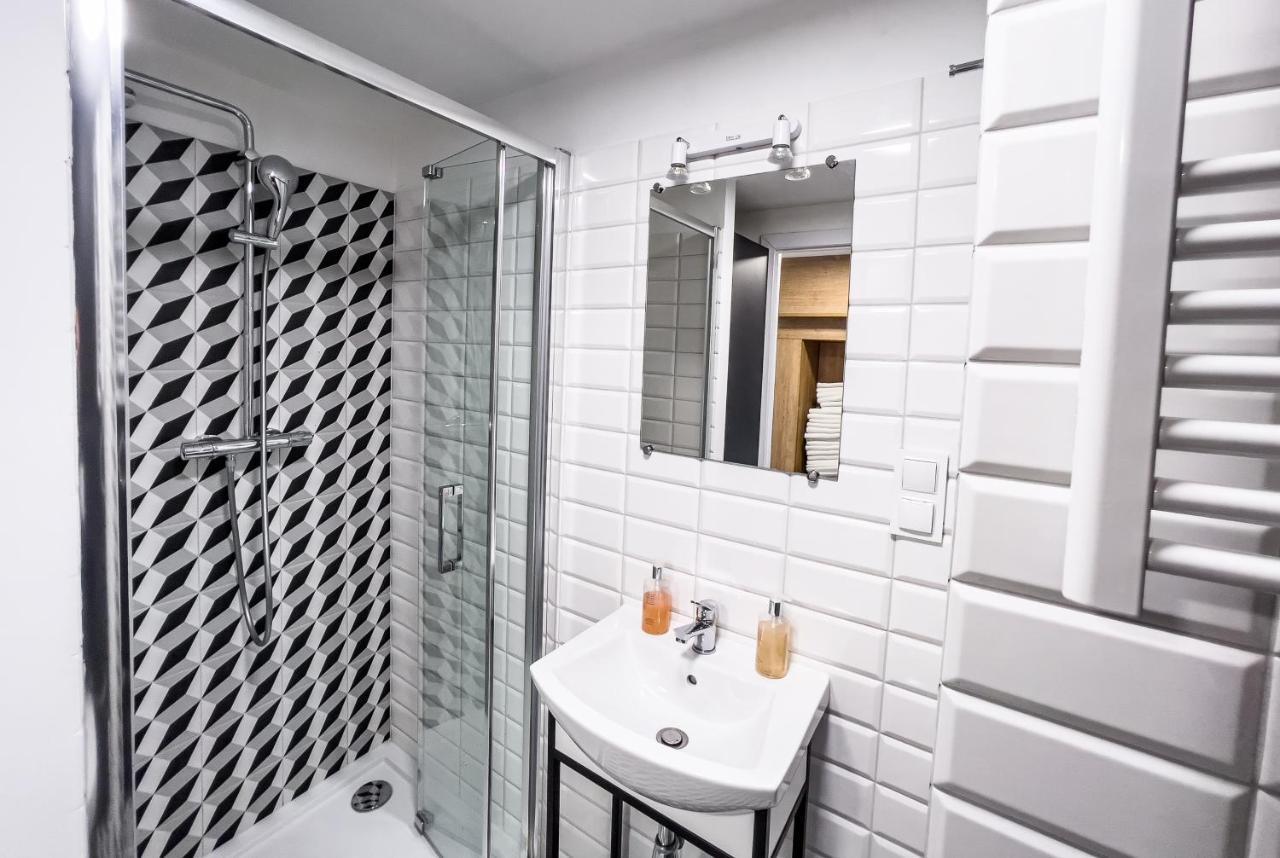 Stylowe Apartamenty Zarembowicza Wroclaw Exterior photo