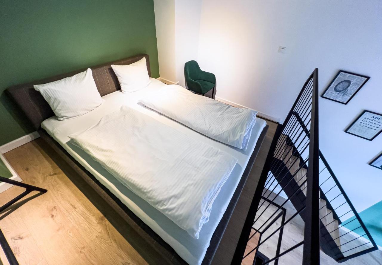 Stylowe Apartamenty Zarembowicza Wroclaw Exterior photo