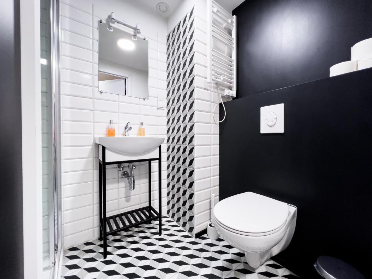 Stylowe Apartamenty Zarembowicza Wroclaw Exterior photo