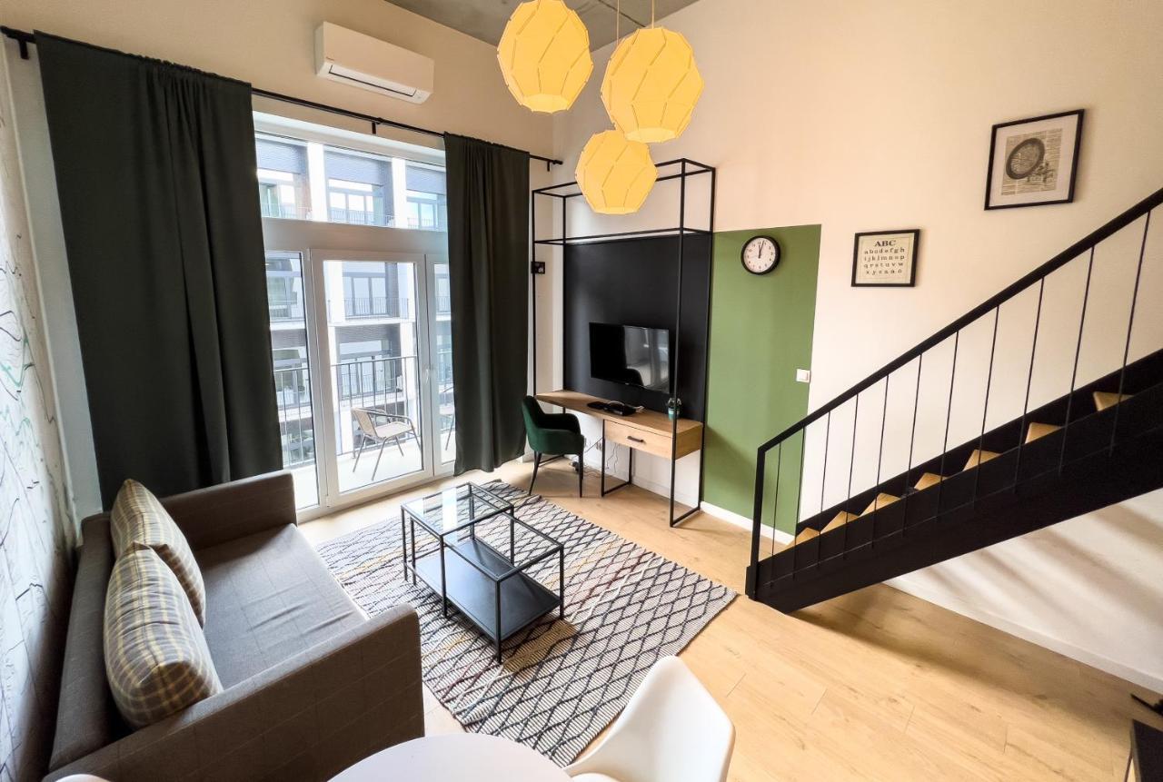 Stylowe Apartamenty Zarembowicza Wroclaw Exterior photo