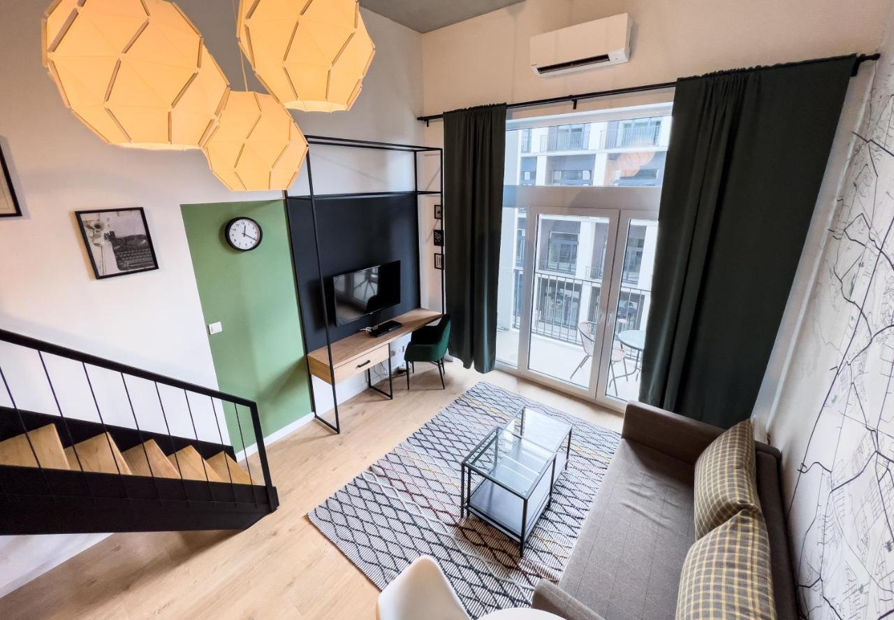 Stylowe Apartamenty Zarembowicza Wroclaw Exterior photo