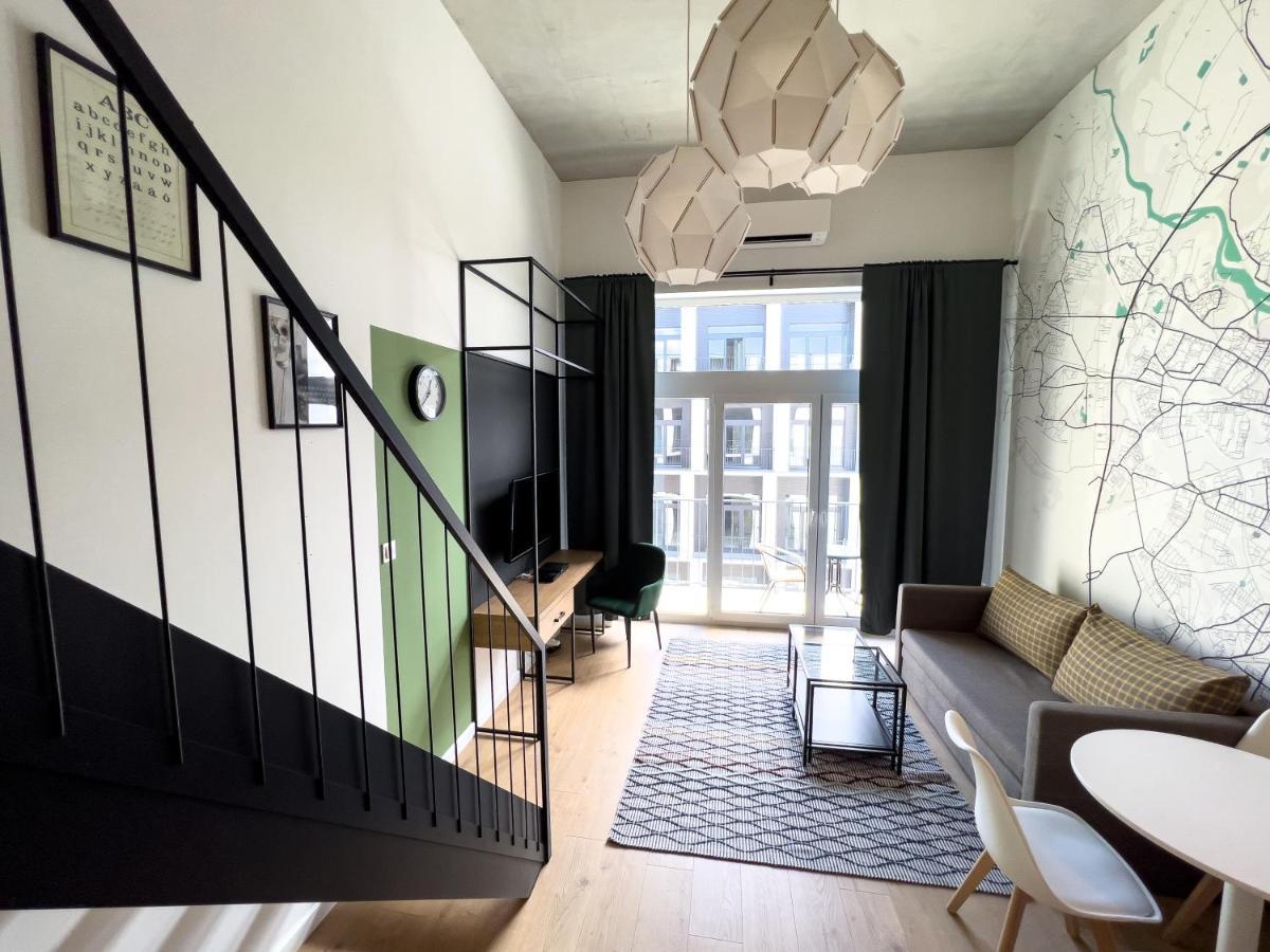 Stylowe Apartamenty Zarembowicza Wroclaw Exterior photo